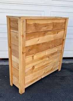 Tall Cedar Planter Boxes