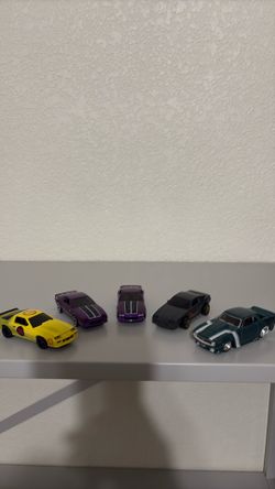 Hotwheels Camaro lot