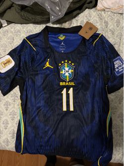 Brazil away 2026 World Cup jersey “raphinha” size medium