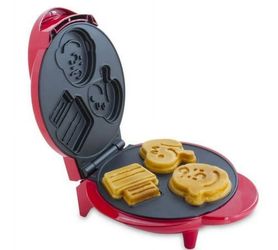 Charlie Brown Snoopy Pancake & Waffle Maker