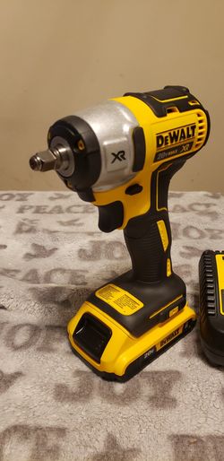 Dewalt impact wrench 3/8