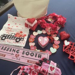 Valentines Decorations 