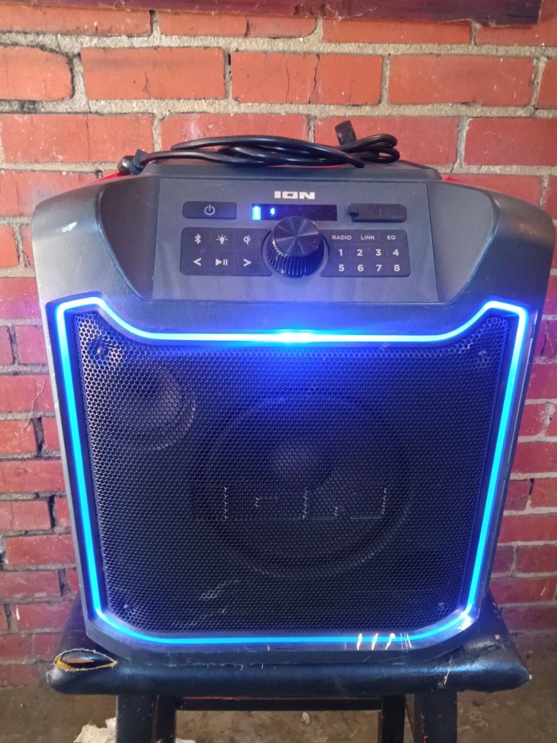 Ion Pathfinder 4 Party Speaker 