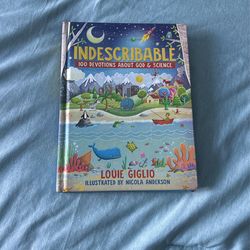 Kids God & Science Book