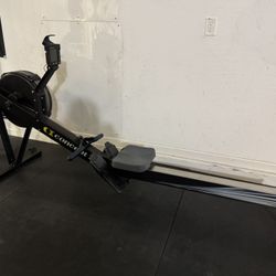 Concept2 Rower