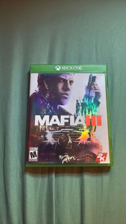 Xbox one mafia 3