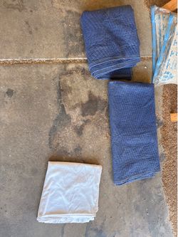 Tarps/drop covers