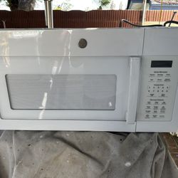 Whirlpool Microwave 