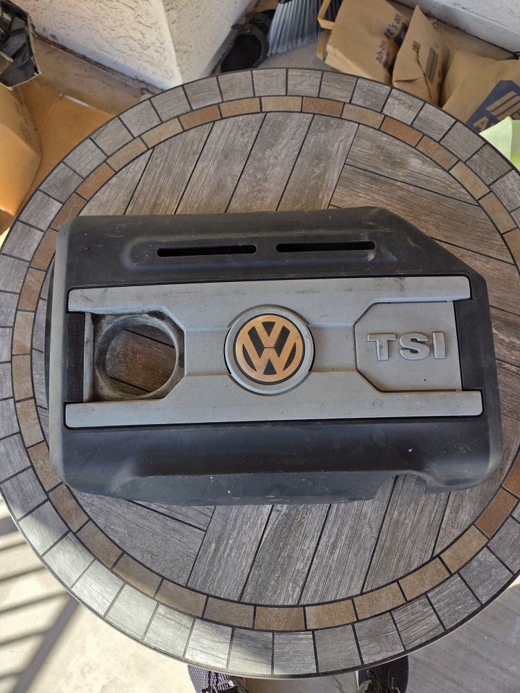 Volkswagen Tsi Engine Cover