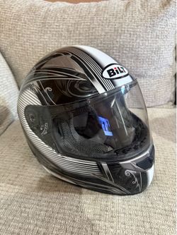 BILT Speed Motorcycle Helmet Size M