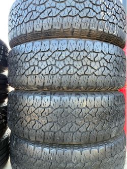 275-65-20 Goodyear LT