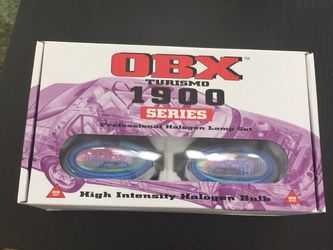 Fog lamps universal fit