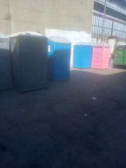 Portable restroom
