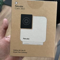 Petcube Cam 360 