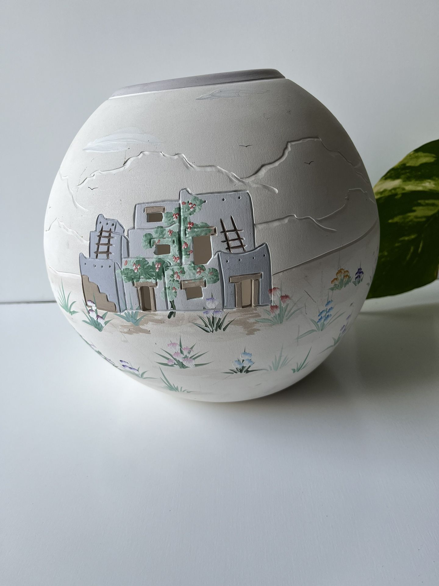 Southwestern Ceramic Vase