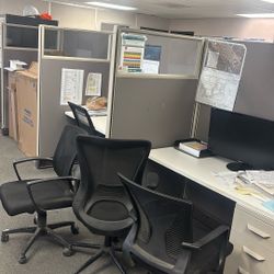 Cubicles
