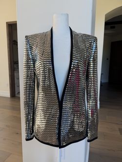 Zara Blazer & Short Set Size Medium