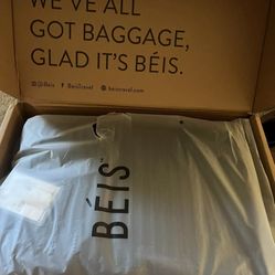 Beis The  Carry On Black 