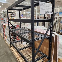 Commercial Shelfing Racks