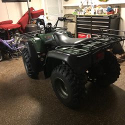 KODIAK 450 Yamaha 4x4 Atv 1997