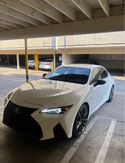 2024 Lexus IS 350