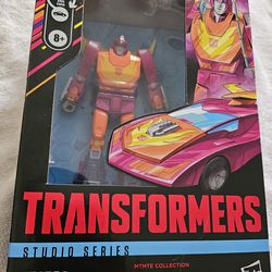Transformers The Movie Studio Series MTMTE Collection Hot Rod $65
