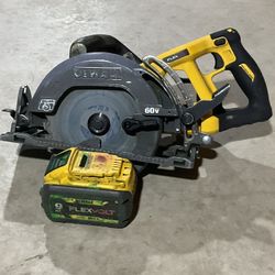 Dewalt Circular Saw 