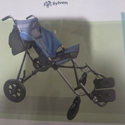Big Kids Stroller Up To 250 Pounds