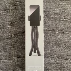 Portable Flexible Tripod For Phone or GoPro