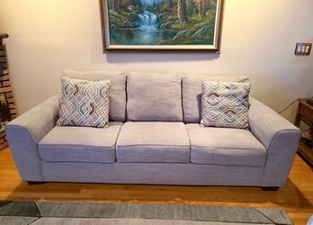 Raymour & Flanigan Sofa & Loveseat