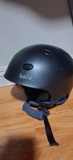 Bolle Snowboard Helmet Medium Like New padded