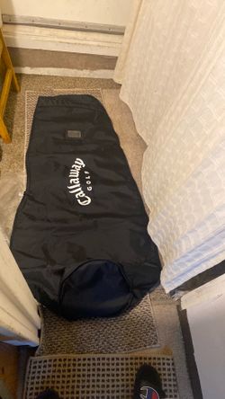 Callaway Travel Golf Bag Carrier