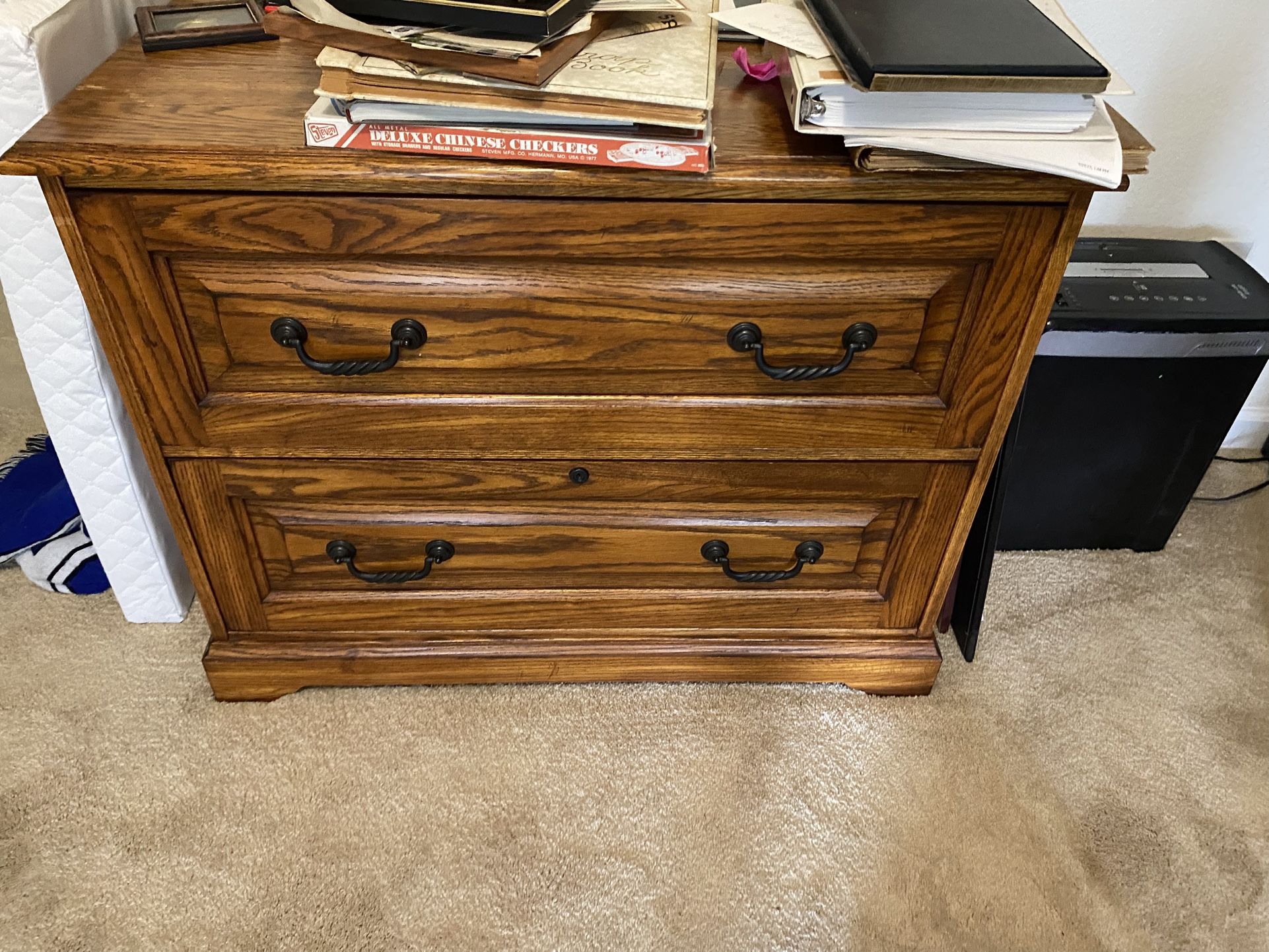 Filing Cabinet