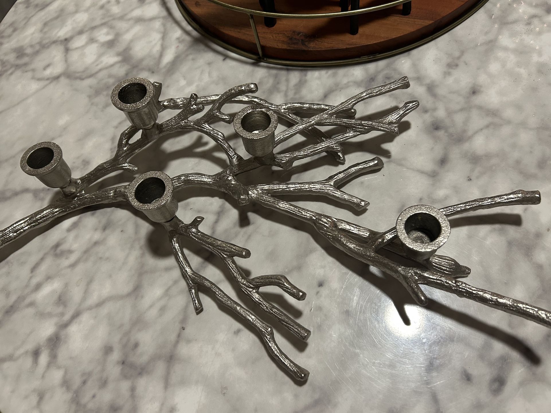 Target Branch Candle Holder 