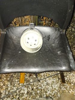 Chevy Heater Blower Motor