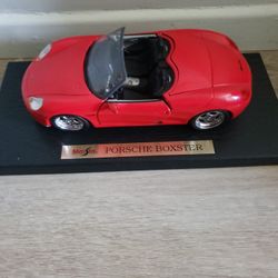 Maisto Special Edition Porshe Boxster
