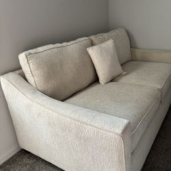 Cream/ Beige Sofa