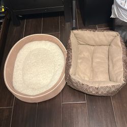 2 Small Pet Bed 