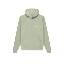 Fear of God Essentials Hoodie Seafoam