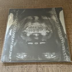 Travis Scott Utopia Vinyl Record 2x LP