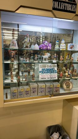 Hummel Figurines 50%