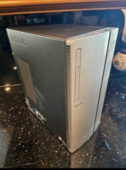 Lenovo desktop - Windows 11