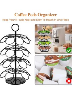 K Cup Organizer