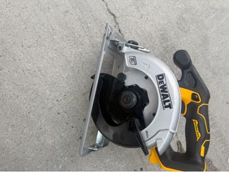 DeWalt DCS566 20V Circular Saw 20V Cordless Brushless 6.5"Circular Saw