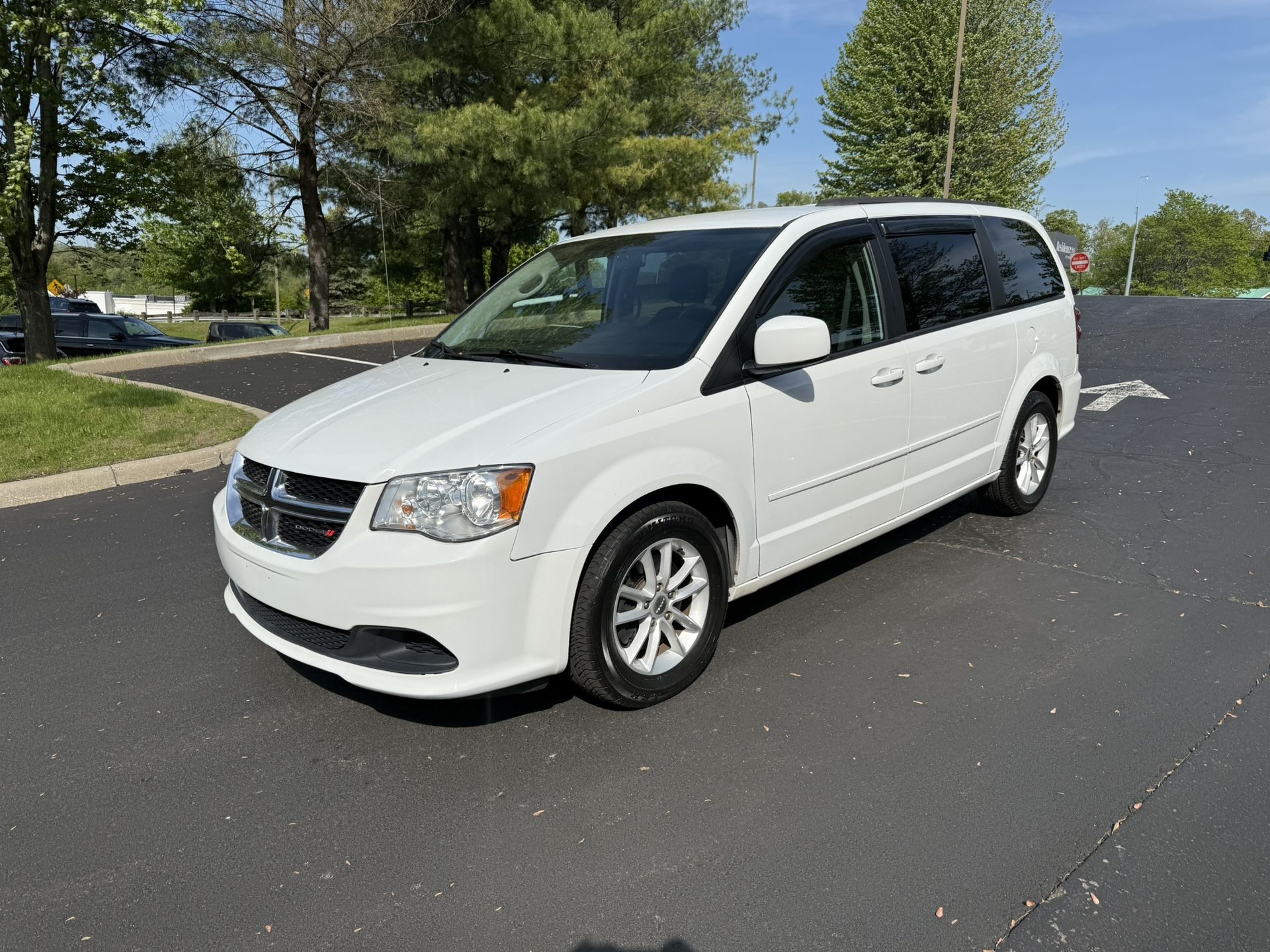2015 Dodge Caravan/Grand Caravan