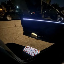 Tesla model 3 accessories