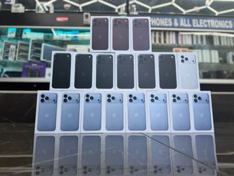 $10 DOWN-iPhone 18 Pro & iPhone 18 Pro Max ((Take It Home In Payments/ llévatelo a casa en pagos)only $10 down