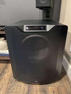 SVS PB-4000 Subwoofer - Excellent Condition - Warranty - 2 Available