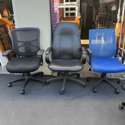 Desk chair $20 each