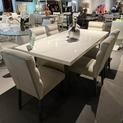 7pc Dining Room Set 